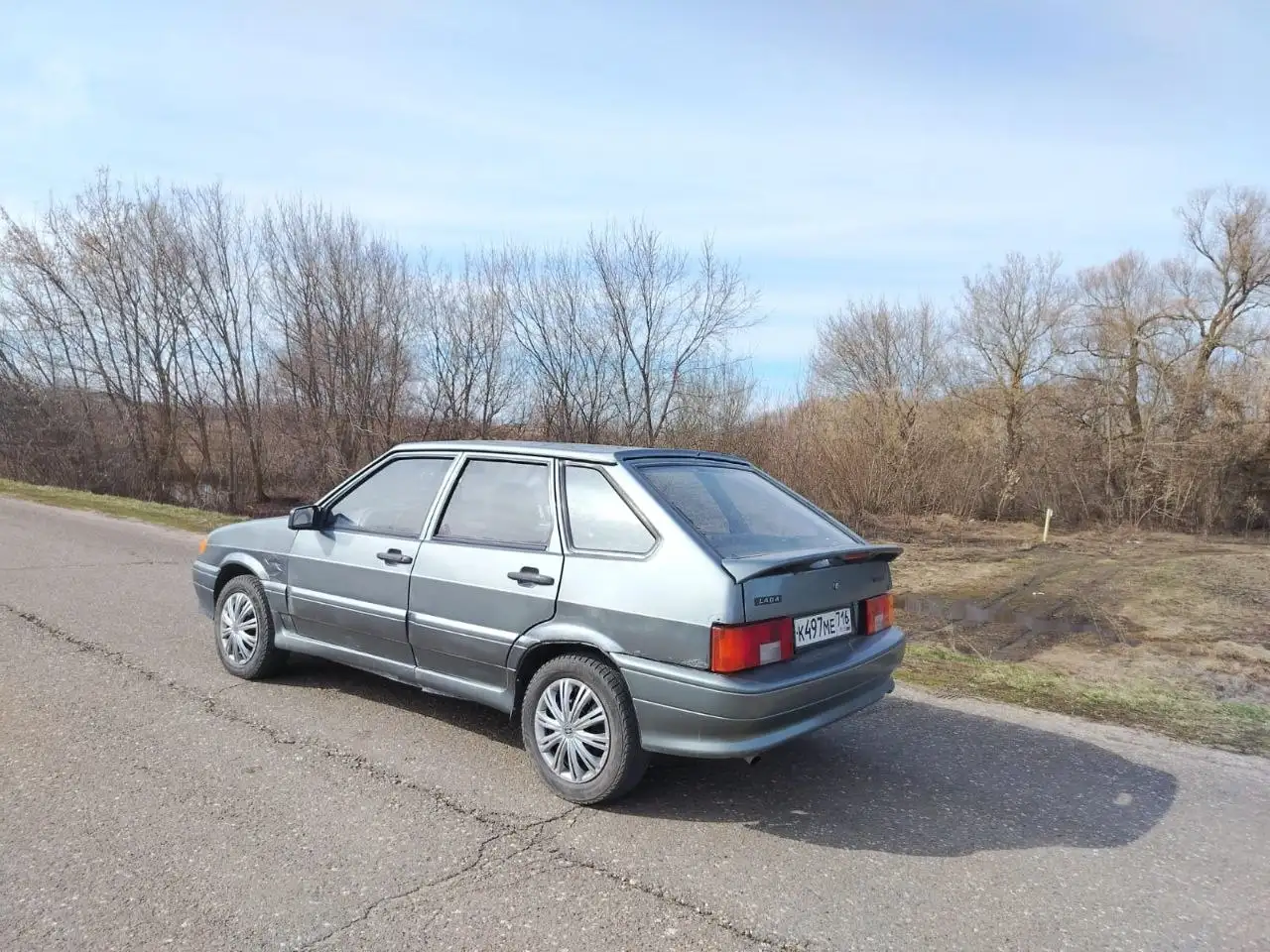 Автомобиль 2011 года выпуска - Авто в Буинск