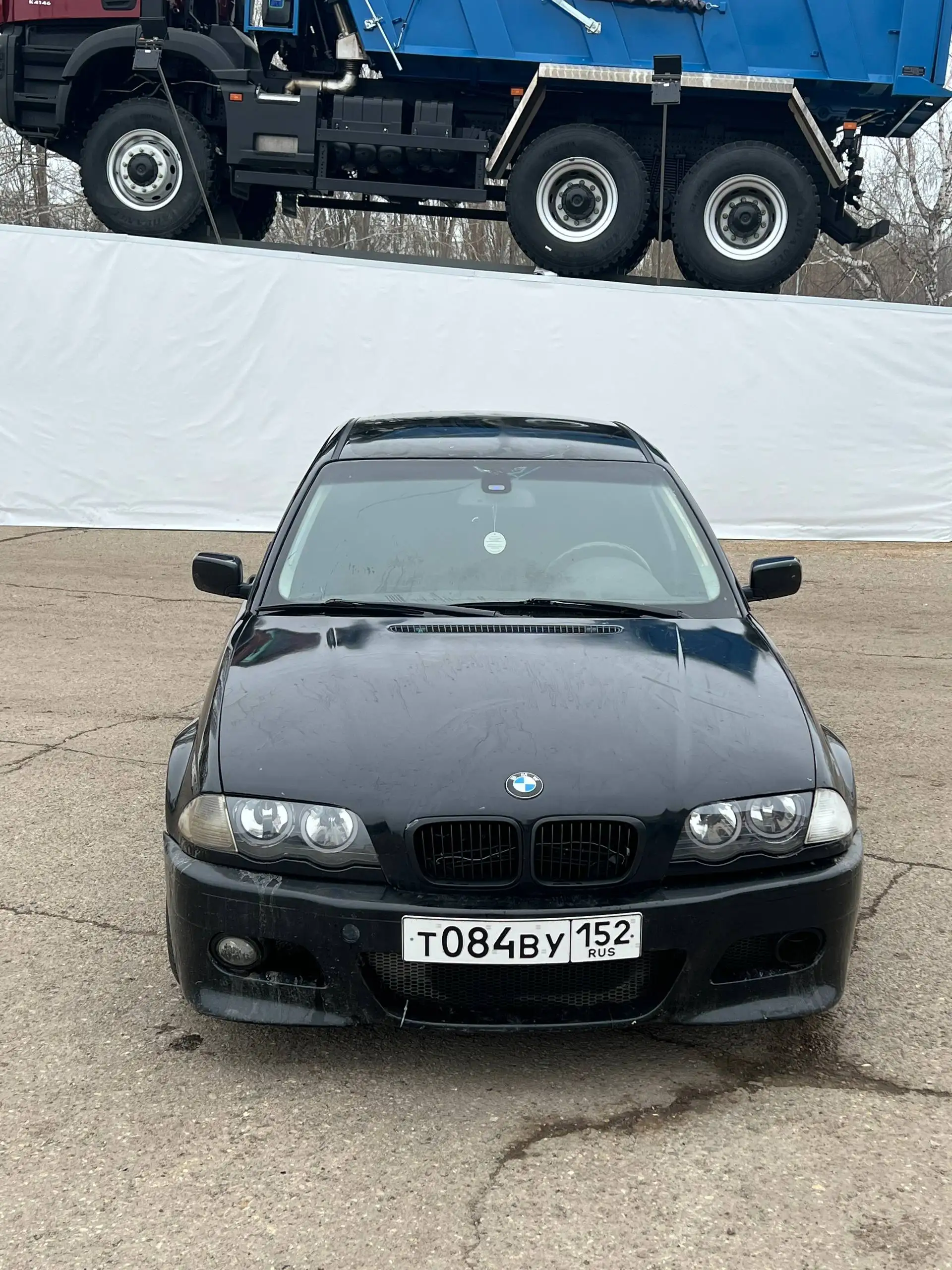 Продажа BMW E46 1999 года - Авто в Чебоксары