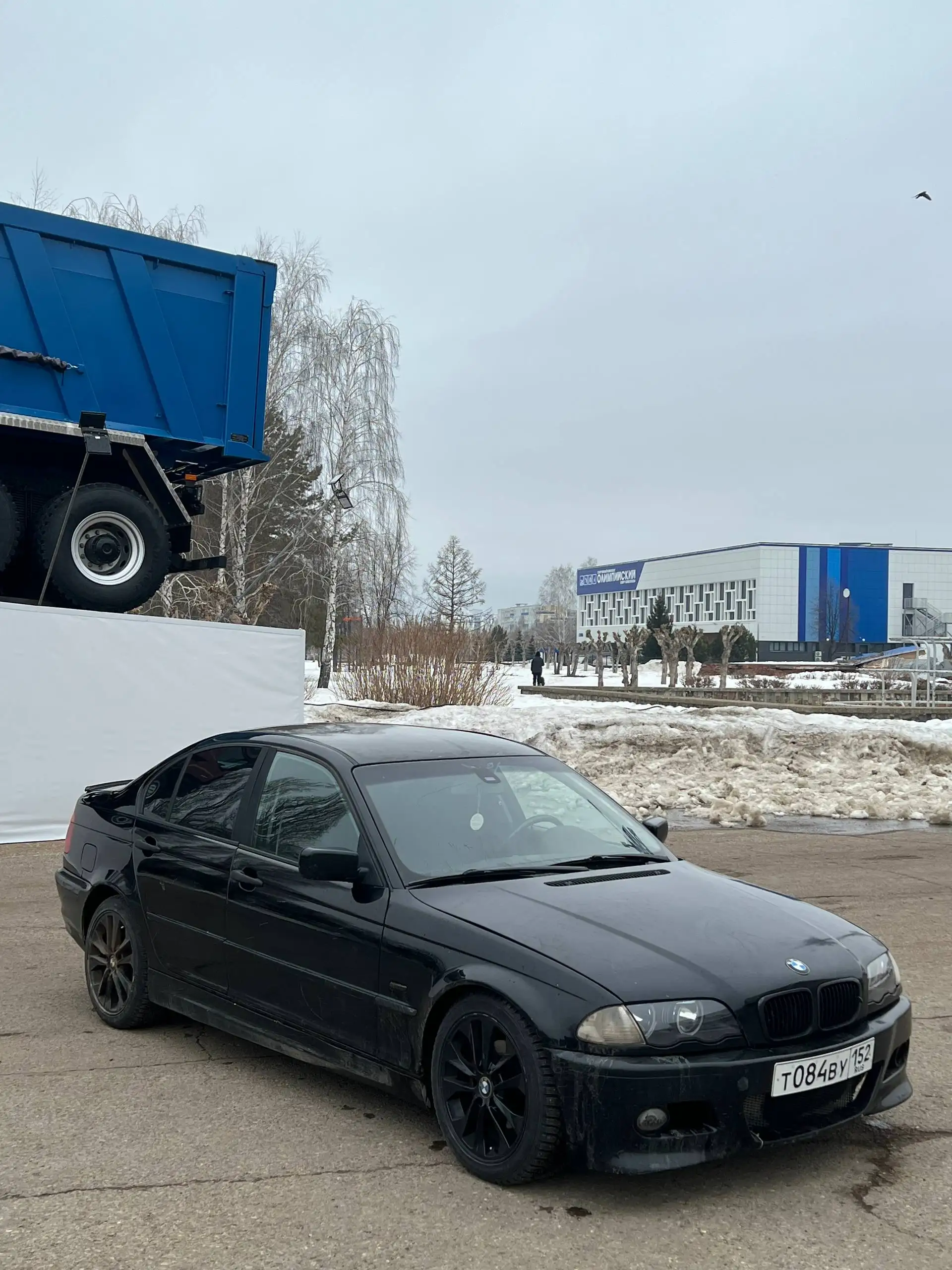 Продажа BMW E46 1999 года - Авто в Чебоксары