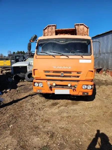 КамАЗ 65115 сортиментовоз с гидроманипулятором 2015 года - Грузовики (Авто) в Никольск