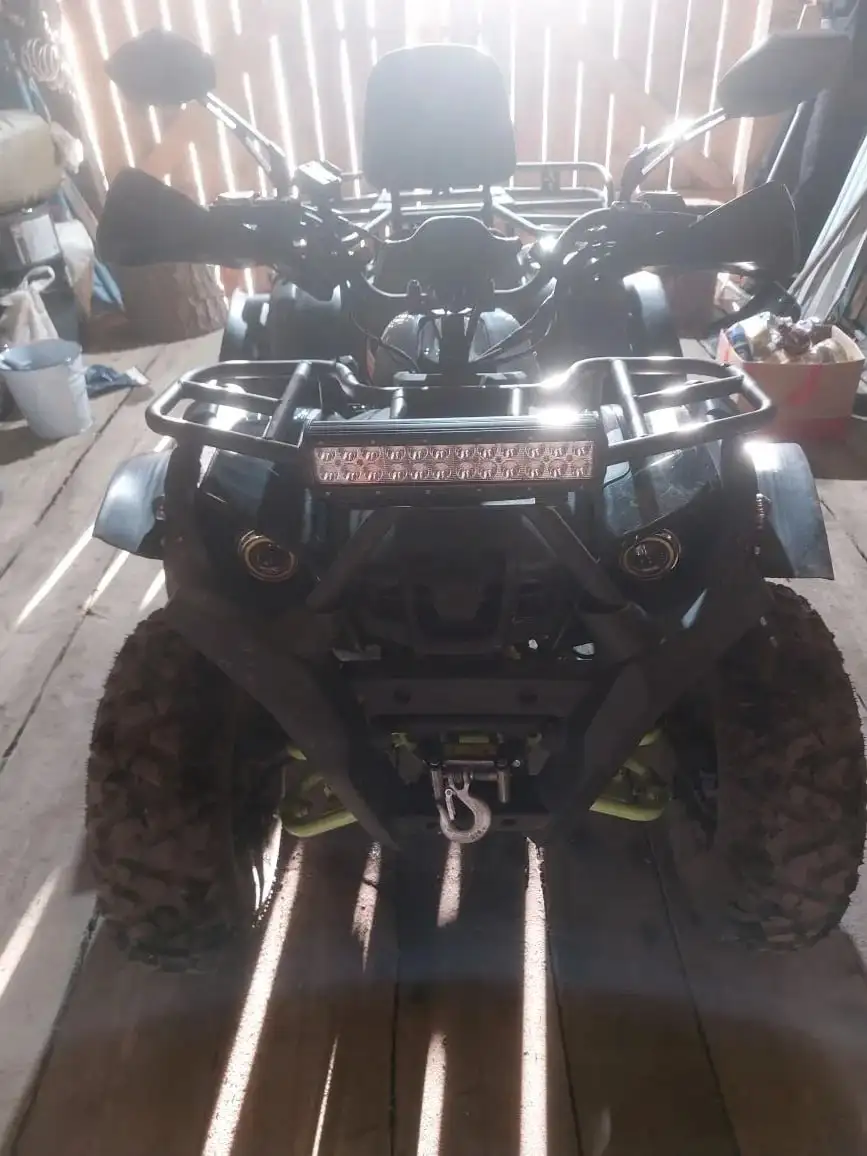 Продажа автомобиля Sharmax Activator 250 2025 года - Авто в Светлый