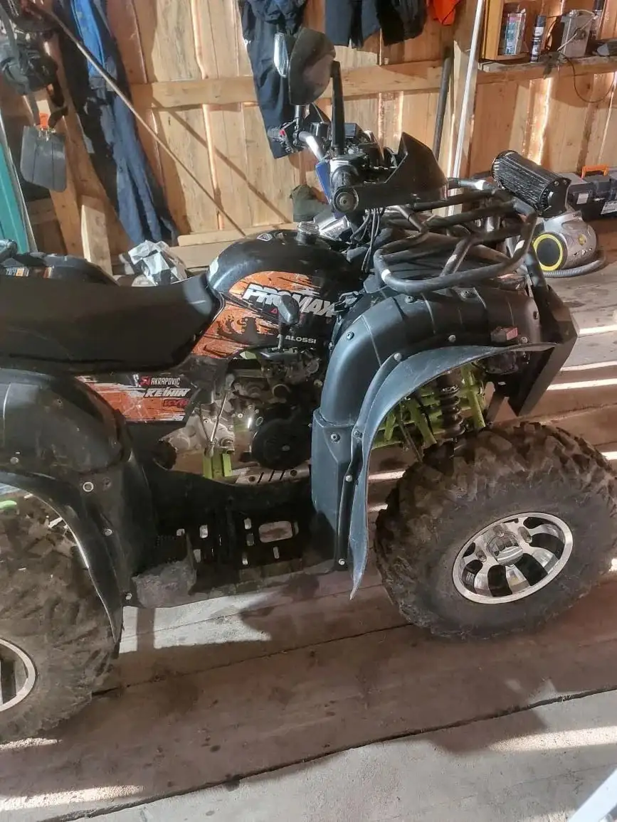 Продажа автомобиля Sharmax Activator 250 2025 года - Авто в Светлый