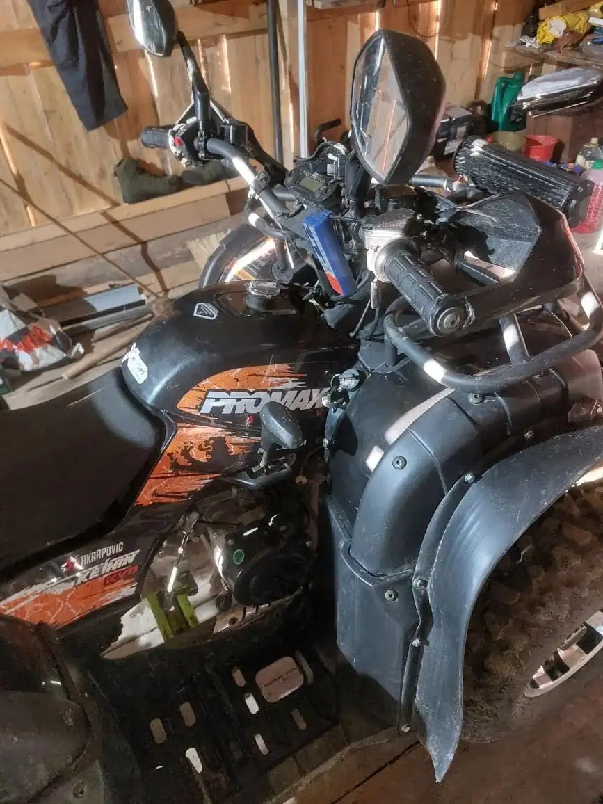 Продажа автомобиля Sharmax Activator 250 2025 года - Авто в Светлый