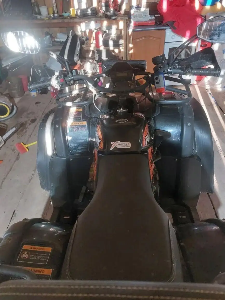 Продажа автомобиля Sharmax Activator 250 2025 года - Авто в Светлый