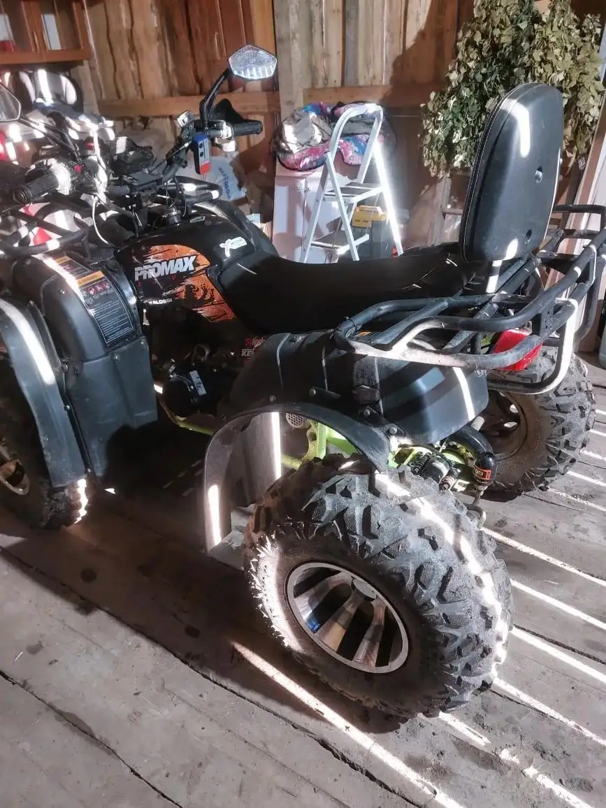 Продажа автомобиля Sharmax Activator 250 2025 года - Авто в Светлый