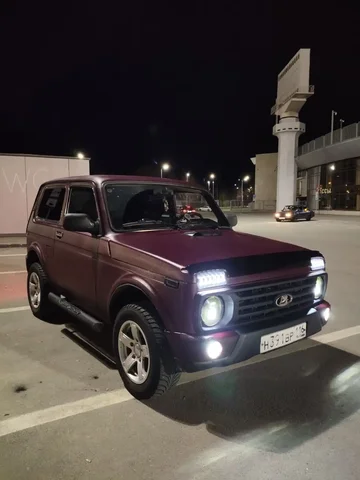 Продам Ладу Ниву 2011 года - Автохимия и расходные материалы в Чебоксары
