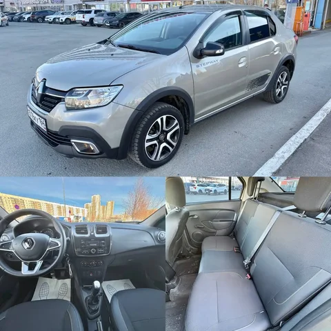 Продажа Renault Logan Stepway 2022 года - Автохимия и расходные материалы в Чебоксары