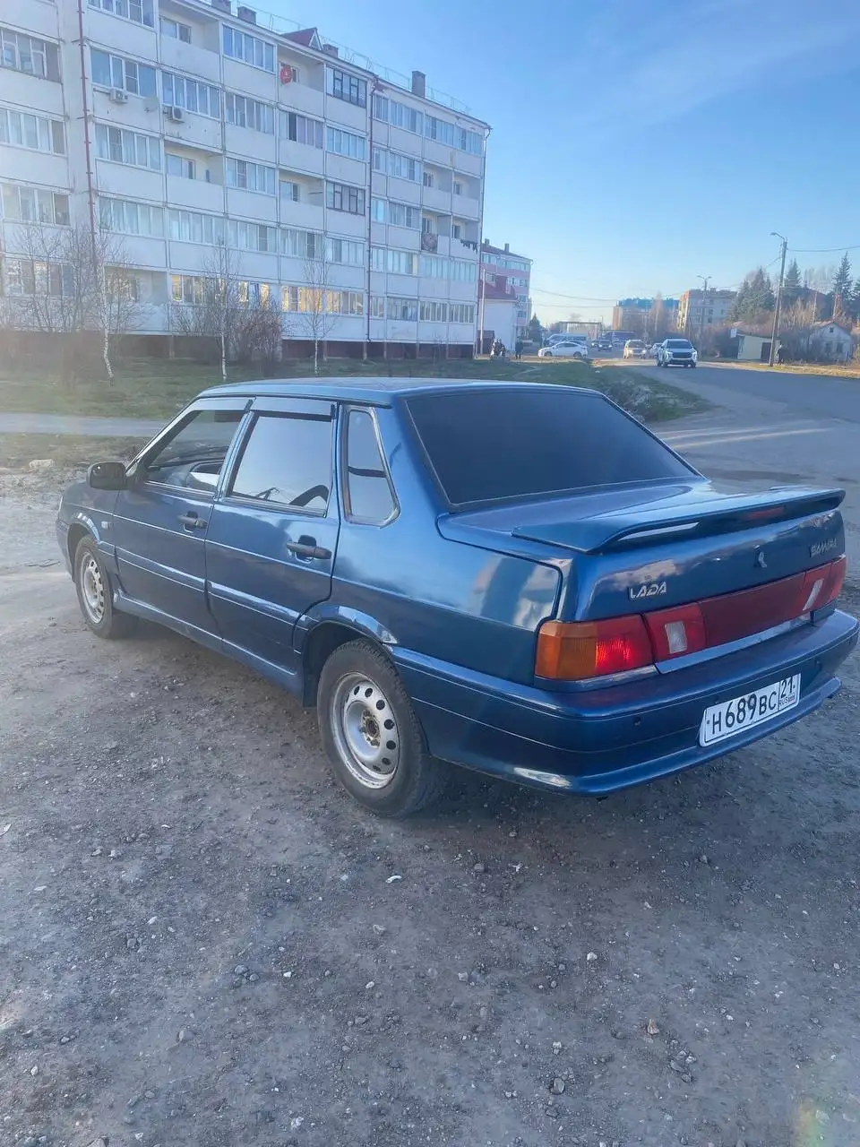 Продам ВАЗ 2115 в отличном состоянии - Авто в Канаш