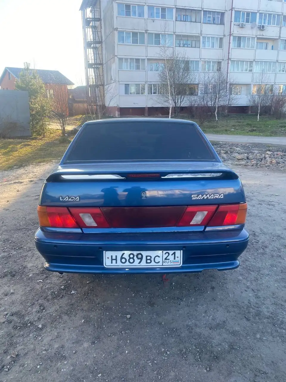 Продам ВАЗ 2115 в отличном состоянии - Авто в Канаш