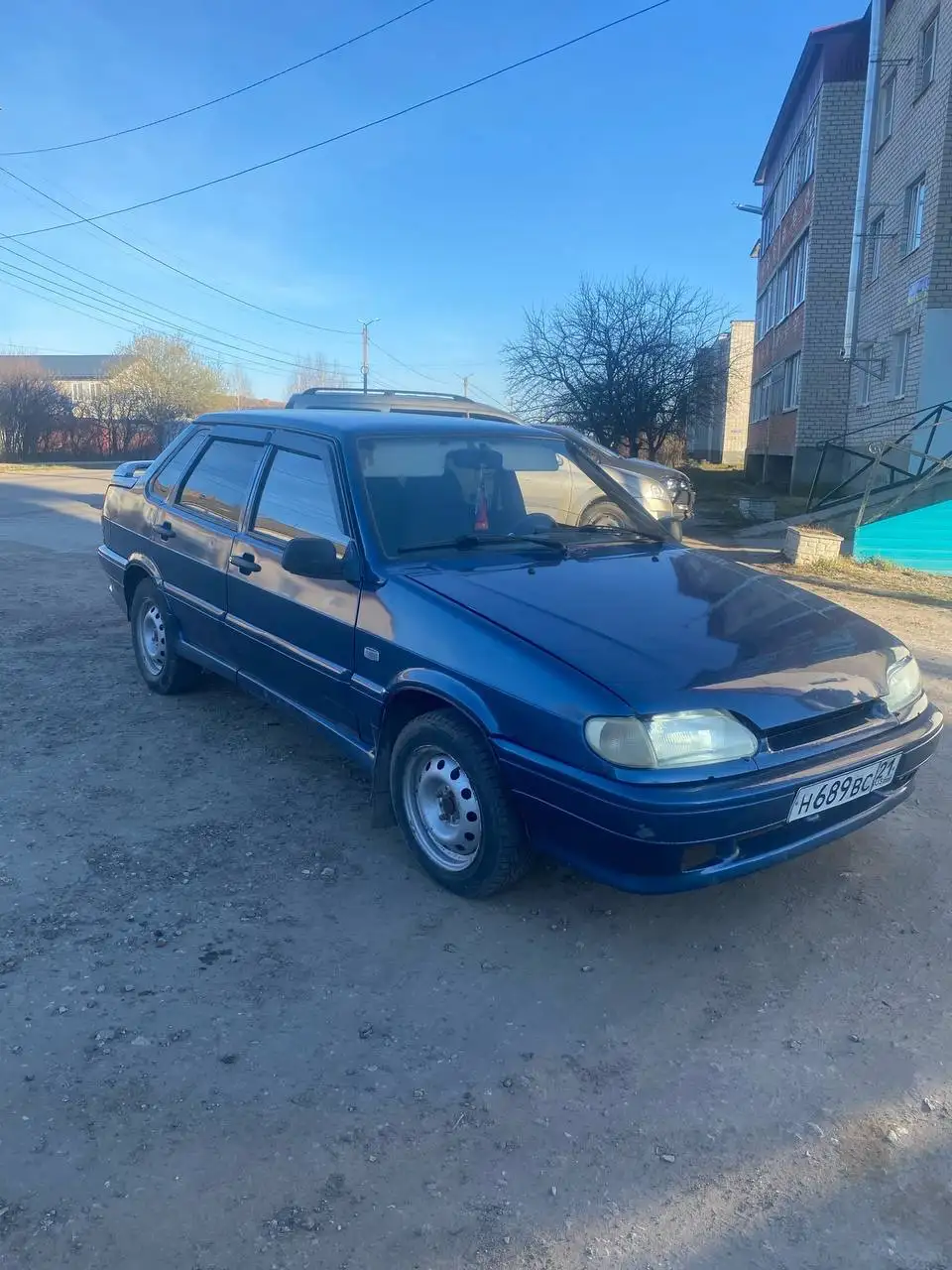Продам ВАЗ 2115 в отличном состоянии - Авто в Канаш