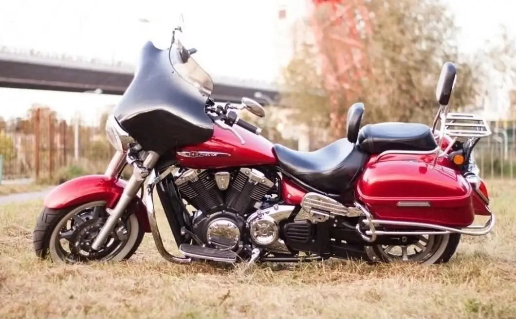 Yamaha XVS 1300 2012 года - Мотоциклы (Авто) в Москва