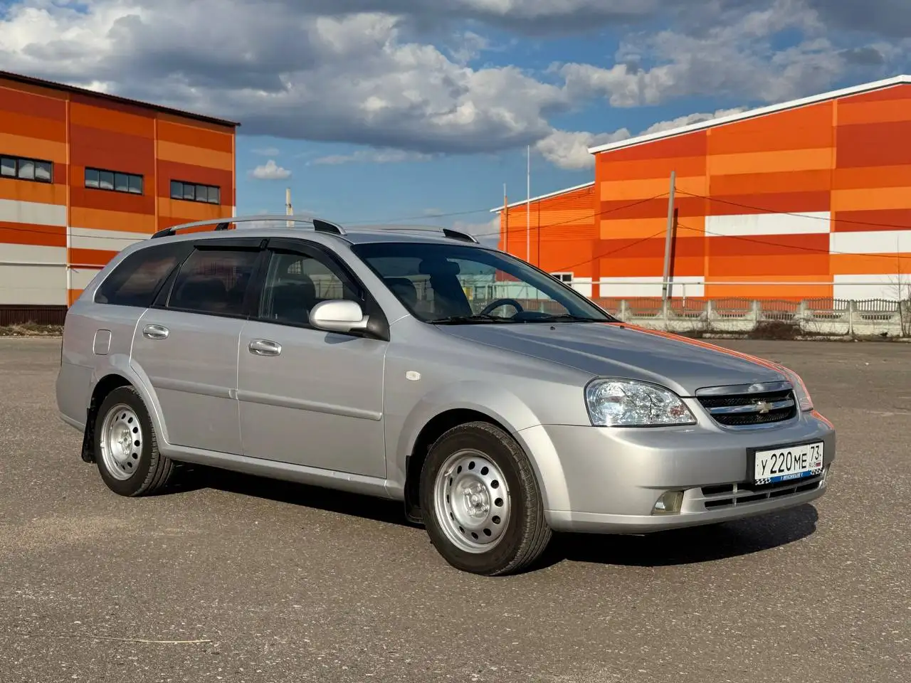 Продается Chevrolet Lacetti 2009 года - Легковые автомобили (Авто) в Саранск