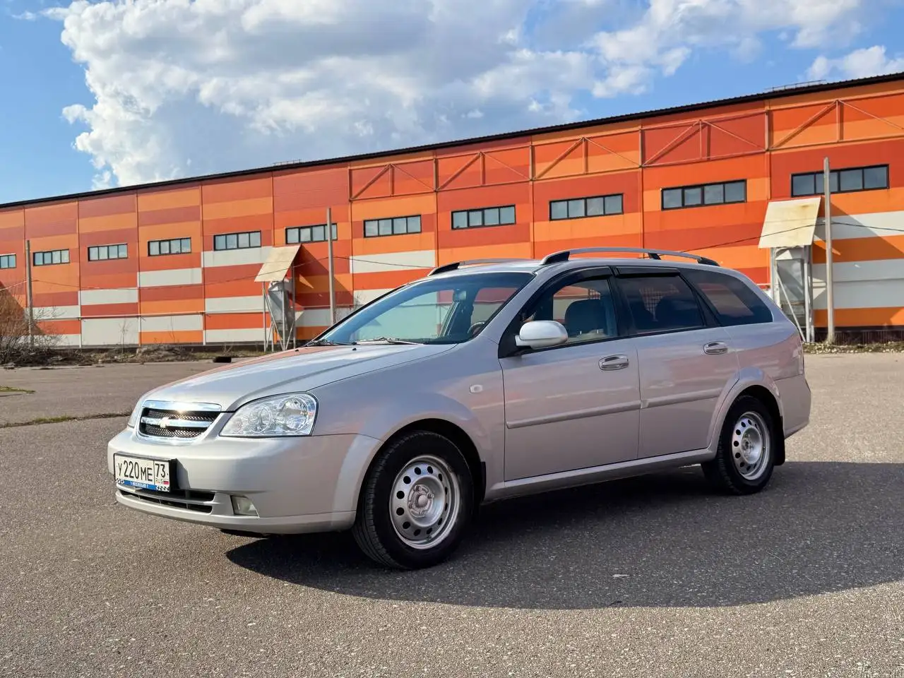Продается Chevrolet Lacetti 2009 года - Легковые автомобили (Авто) в Саранск