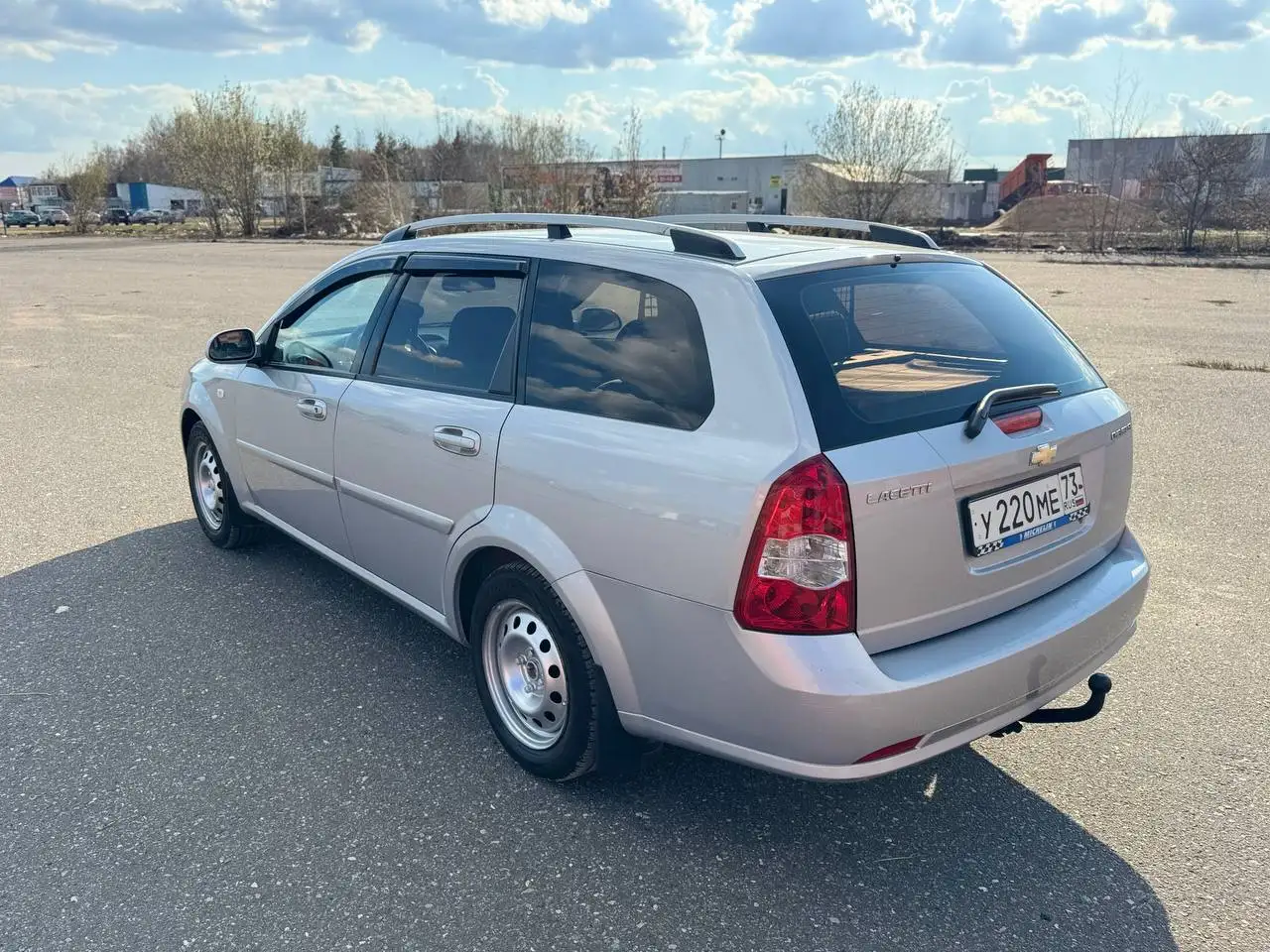 Продается Chevrolet Lacetti 2009 года - Легковые автомобили (Авто) в Саранск