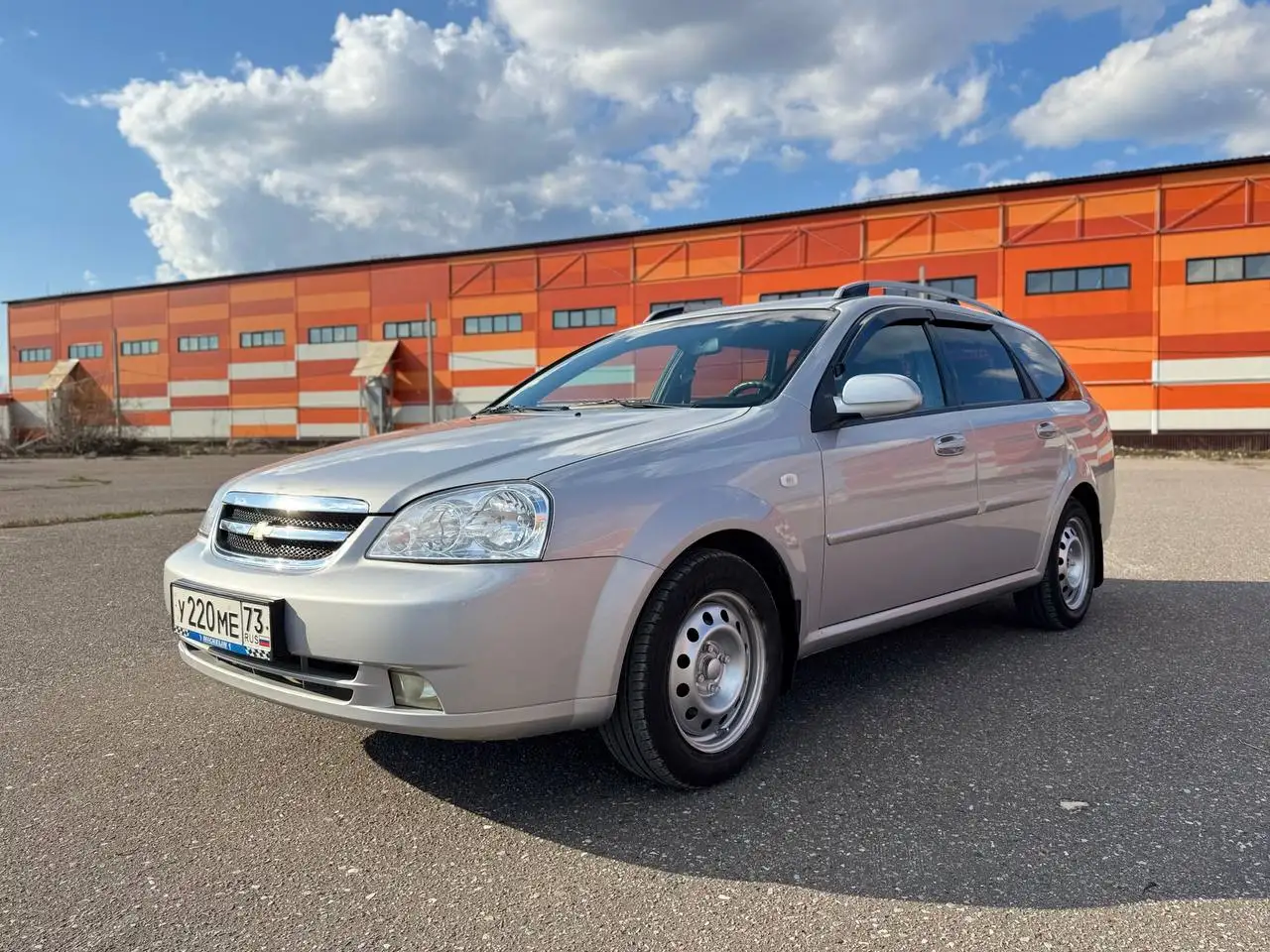 Продается Chevrolet Lacetti 2009 года - Легковые автомобили (Авто) в Саранск