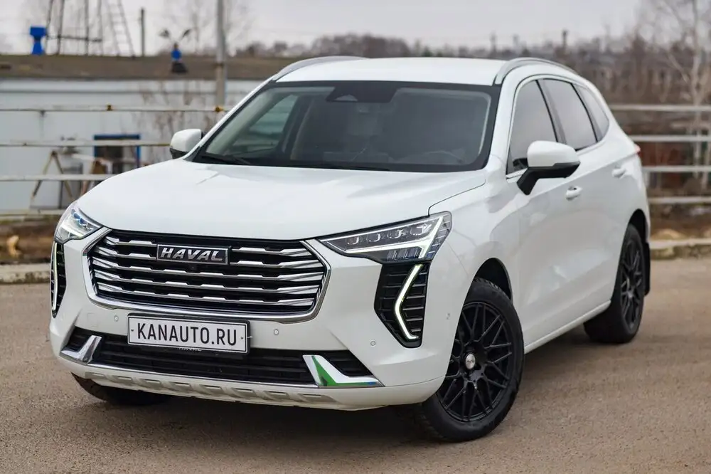 Haval Jolion 2023 максимальная комплектация - Легковые автомобили (Авто) в Канаш