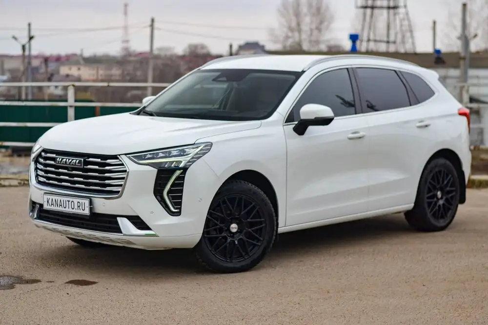 Haval Jolion 2023 максимальная комплектация - Легковые автомобили (Авто) в Канаш