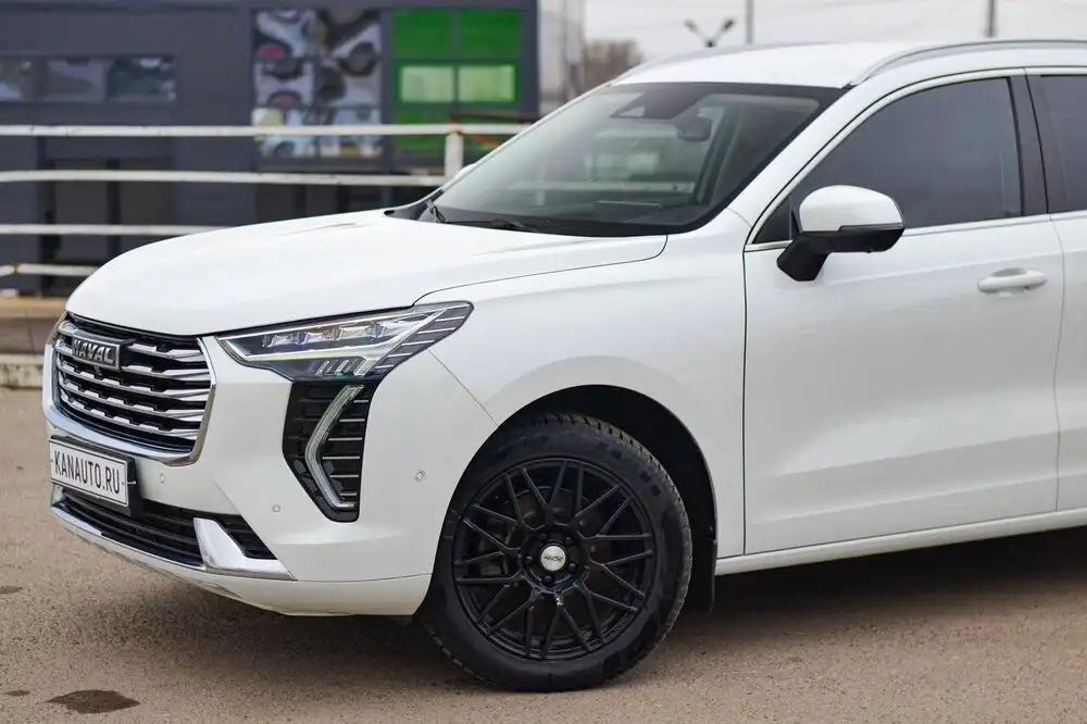 Haval Jolion 2023 максимальная комплектация - Легковые автомобили (Авто) в Канаш