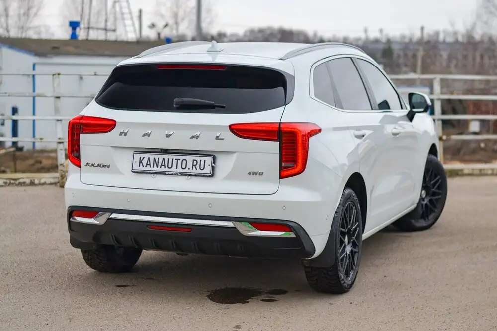 Haval Jolion 2023 максимальная комплектация - Легковые автомобили (Авто) в Канаш