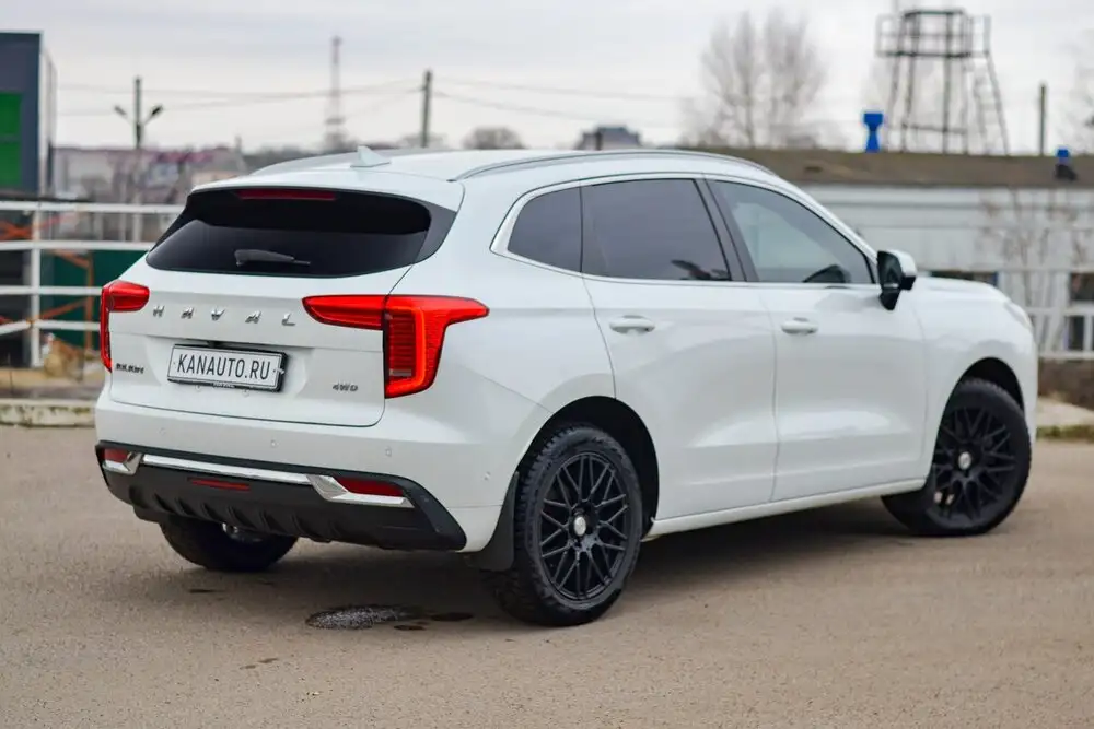 Haval Jolion 2023 максимальная комплектация - Легковые автомобили (Авто) в Канаш