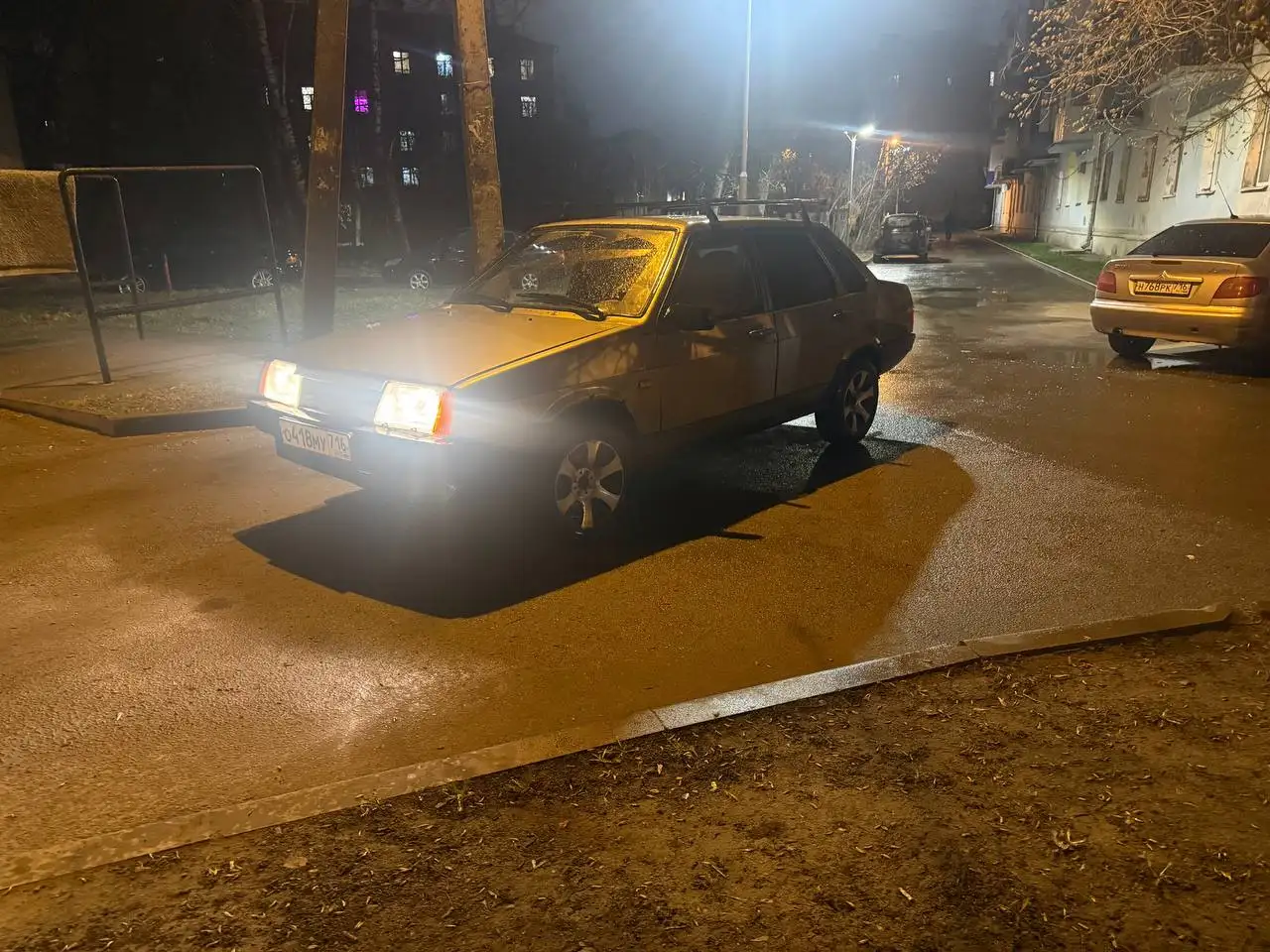 Продажа автомобиля 2002 года в Казани - Авто в Казань