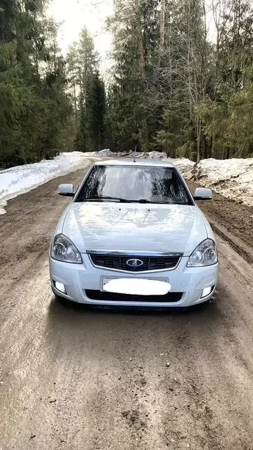 Продаётся ВАЗ (LADA) Priora 1.6 MT 2012 года - Автозапчасти, Колёсные диски в Киров