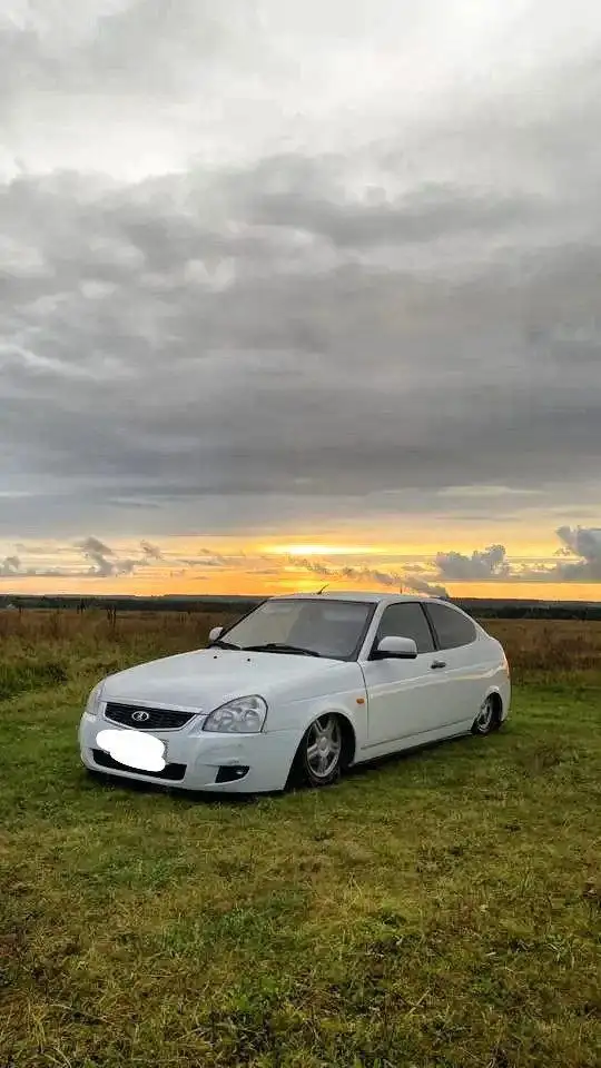 Продаётся ВАЗ (LADA) Priora 1.6 MT 2012 года - Легковые автомобили (Авто) в Киров