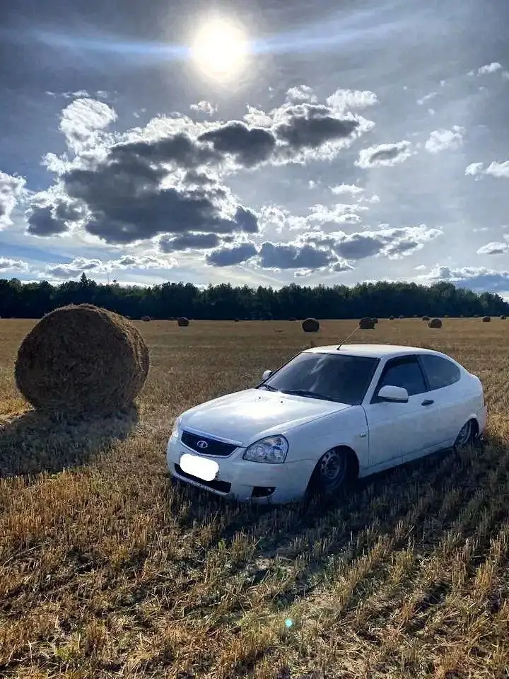 Продаётся ВАЗ (LADA) Priora 1.6 MT 2012 года - Легковые автомобили (Авто) в Киров
