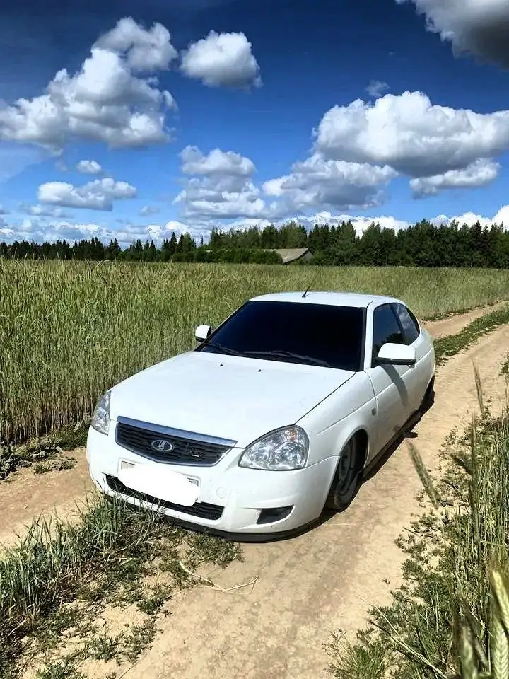 Продаётся ВАЗ (LADA) Priora 1.6 MT 2012 года - Легковые автомобили (Авто) в Киров
