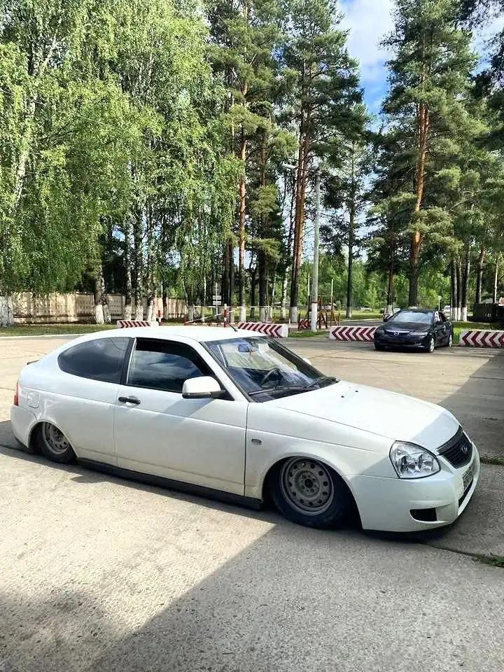 Продаётся ВАЗ (LADA) Priora 1.6 MT 2012 года - Легковые автомобили (Авто) в Киров