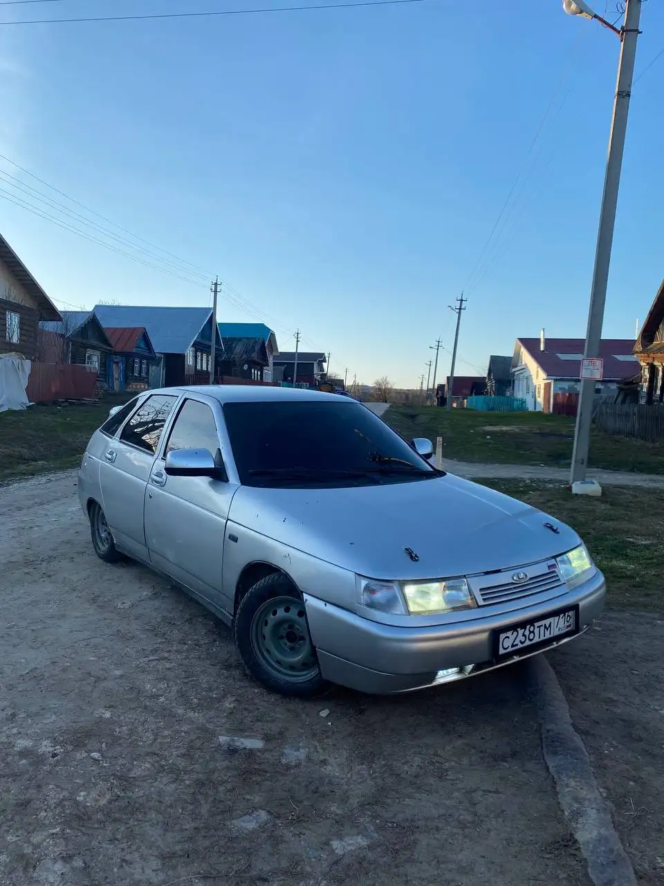 ВАЗ 2112 2004 года выпуска - Легковые автомобили (Авто) в Чебоксары