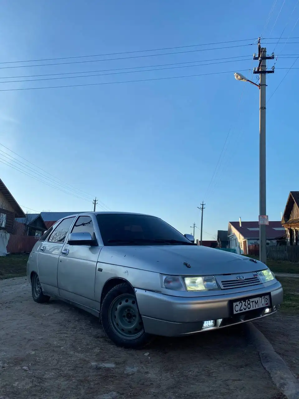 ВАЗ 2112 2004 года выпуска - Легковые автомобили (Авто) в Чебоксары