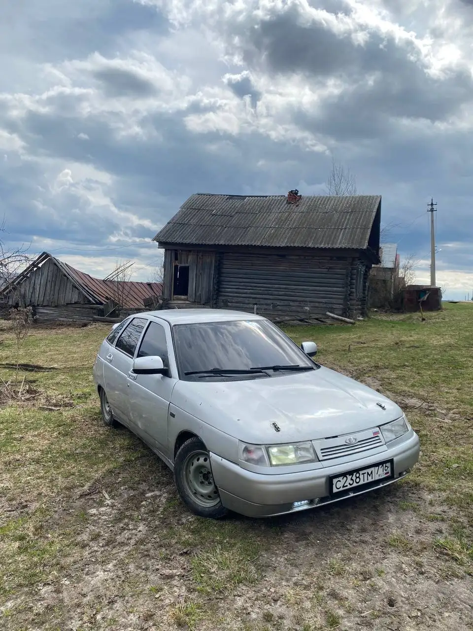 ВАЗ 2112 2004 года выпуска - Легковые автомобили (Авто) в Чебоксары