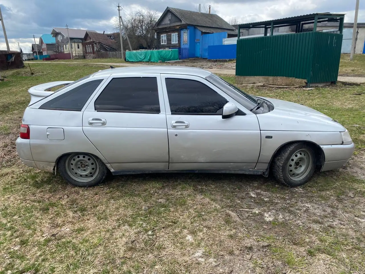 ВАЗ 2112 2004 года выпуска - Легковые автомобили (Авто) в Чебоксары