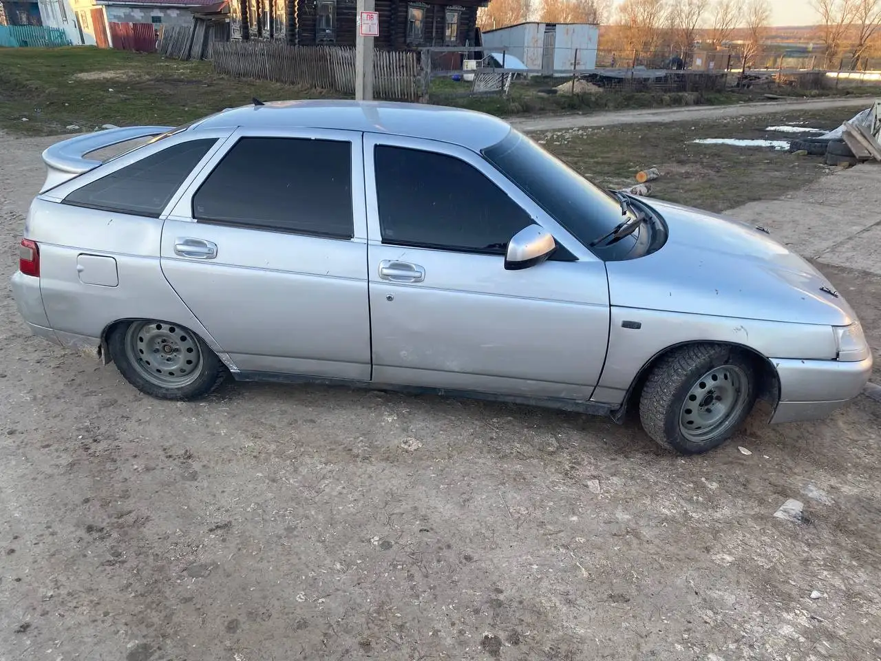 ВАЗ 2112 2004 года выпуска - Легковые автомобили (Авто) в Чебоксары