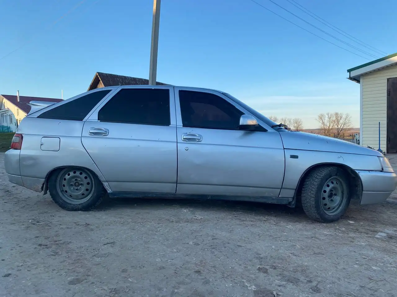 ВАЗ 2112 2004 года выпуска - Легковые автомобили (Авто) в Чебоксары