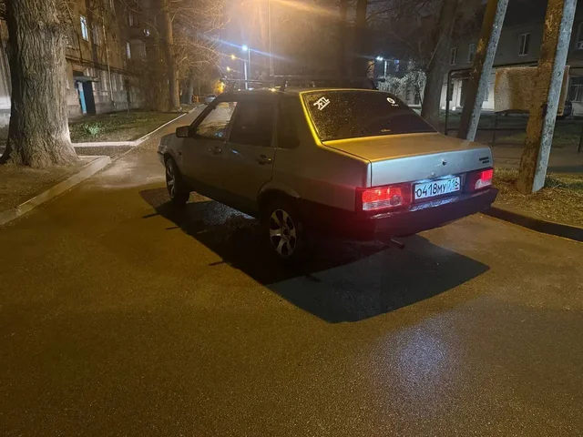 Продажа автомобиля ВАЗ 2107 2002 года - Автомобили с пробегом в Казань