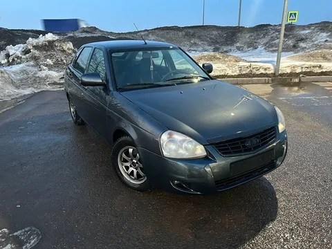 Lada Priora 2012 года - Обмен в Чебоксары