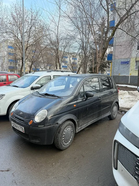 Продается Daewoo Matiz 2013 года в Казани - Автомобили с пробегом в Казань