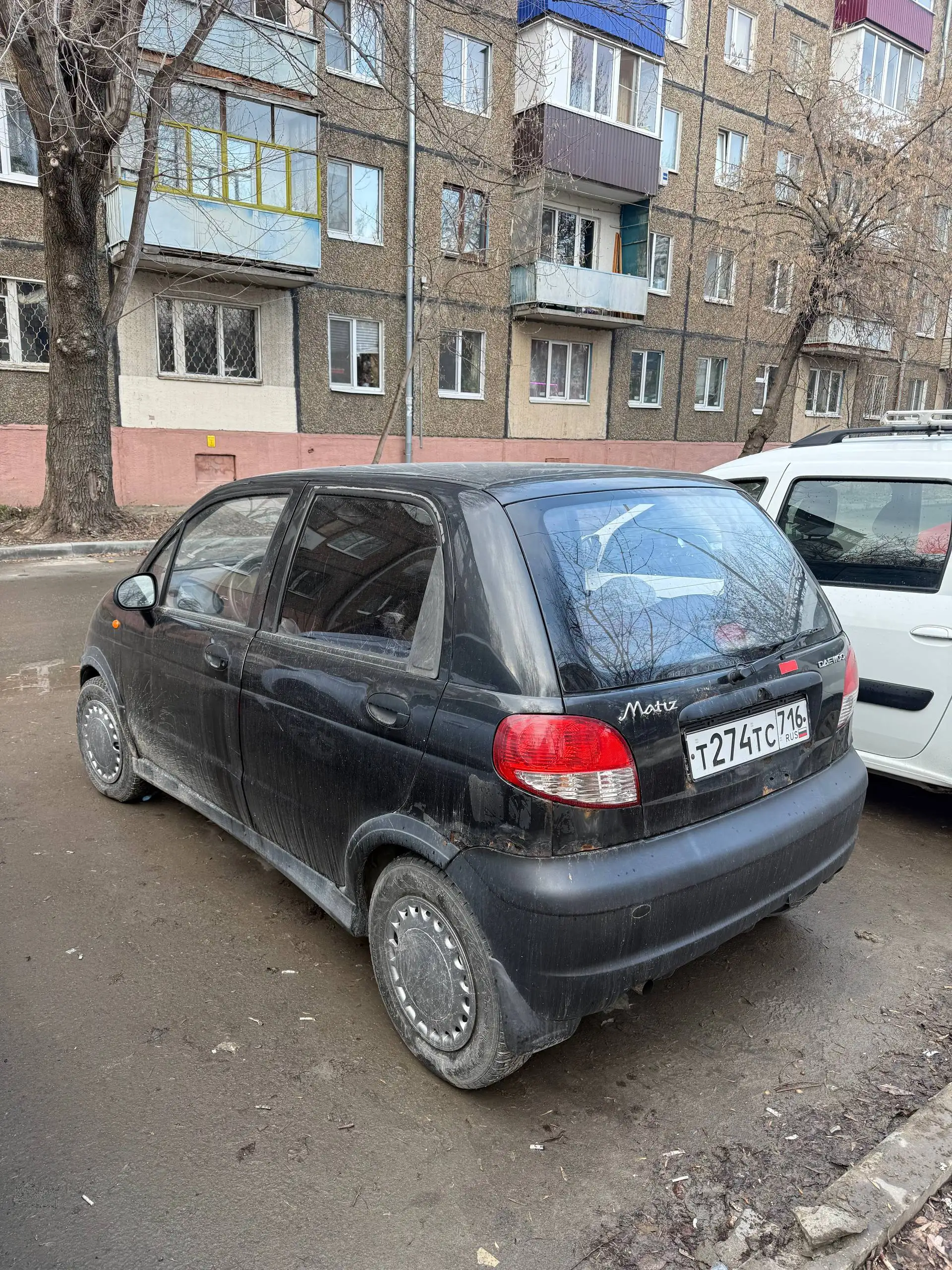 Продается Daewoo Matiz 2013 года в Казани - Легковые автомобили (Авто) в Казань