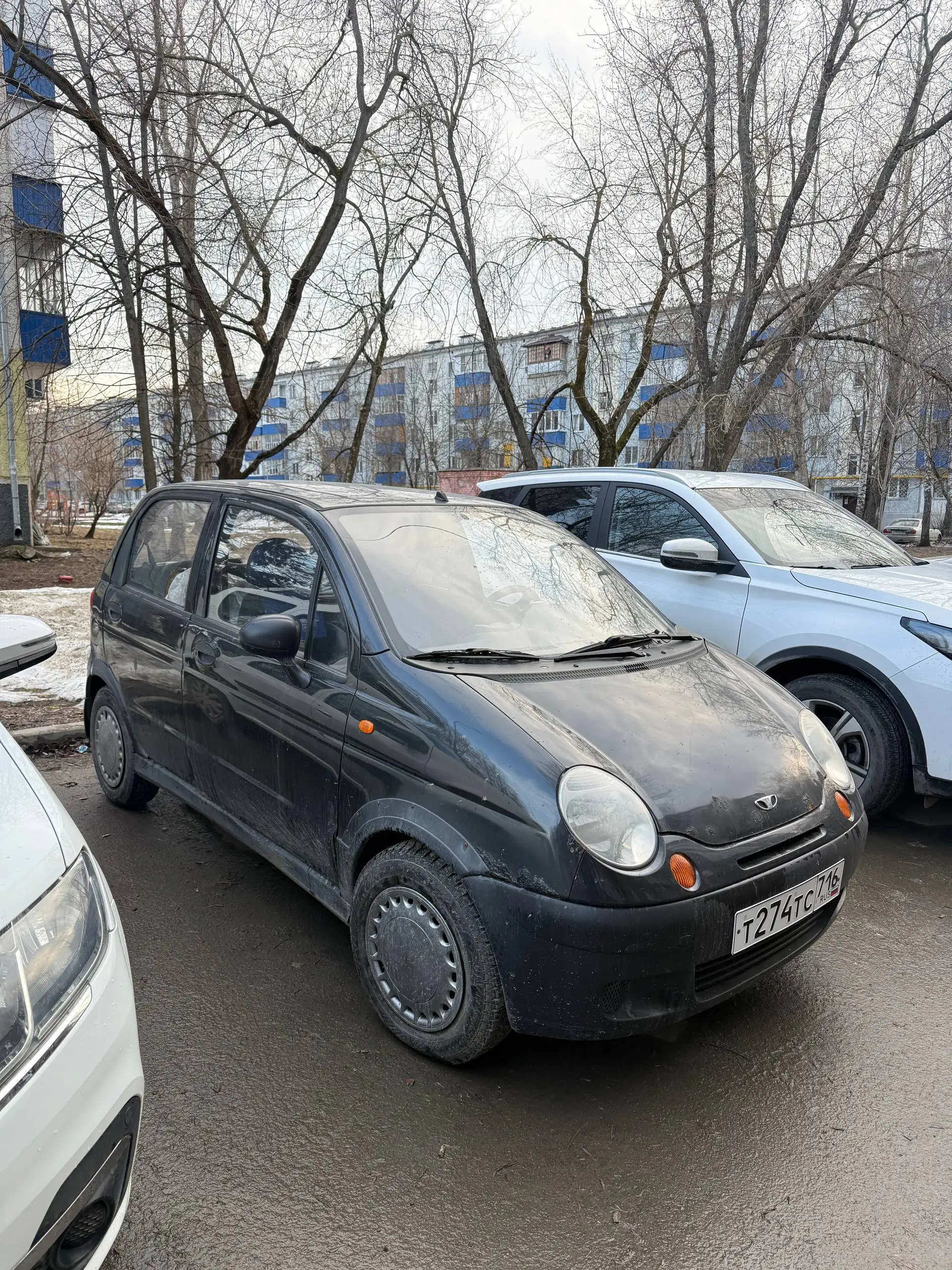 Продается Daewoo Matiz 2013 года в Казани - Легковые автомобили (Авто) в Казань