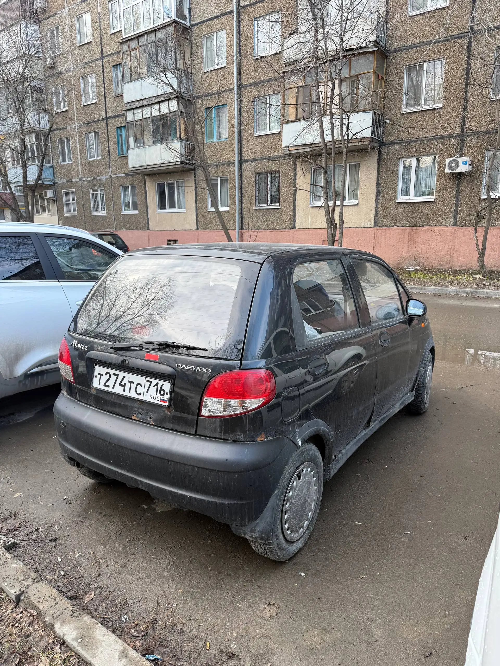Продается Daewoo Matiz 2013 года в Казани - Легковые автомобили (Авто) в Казань