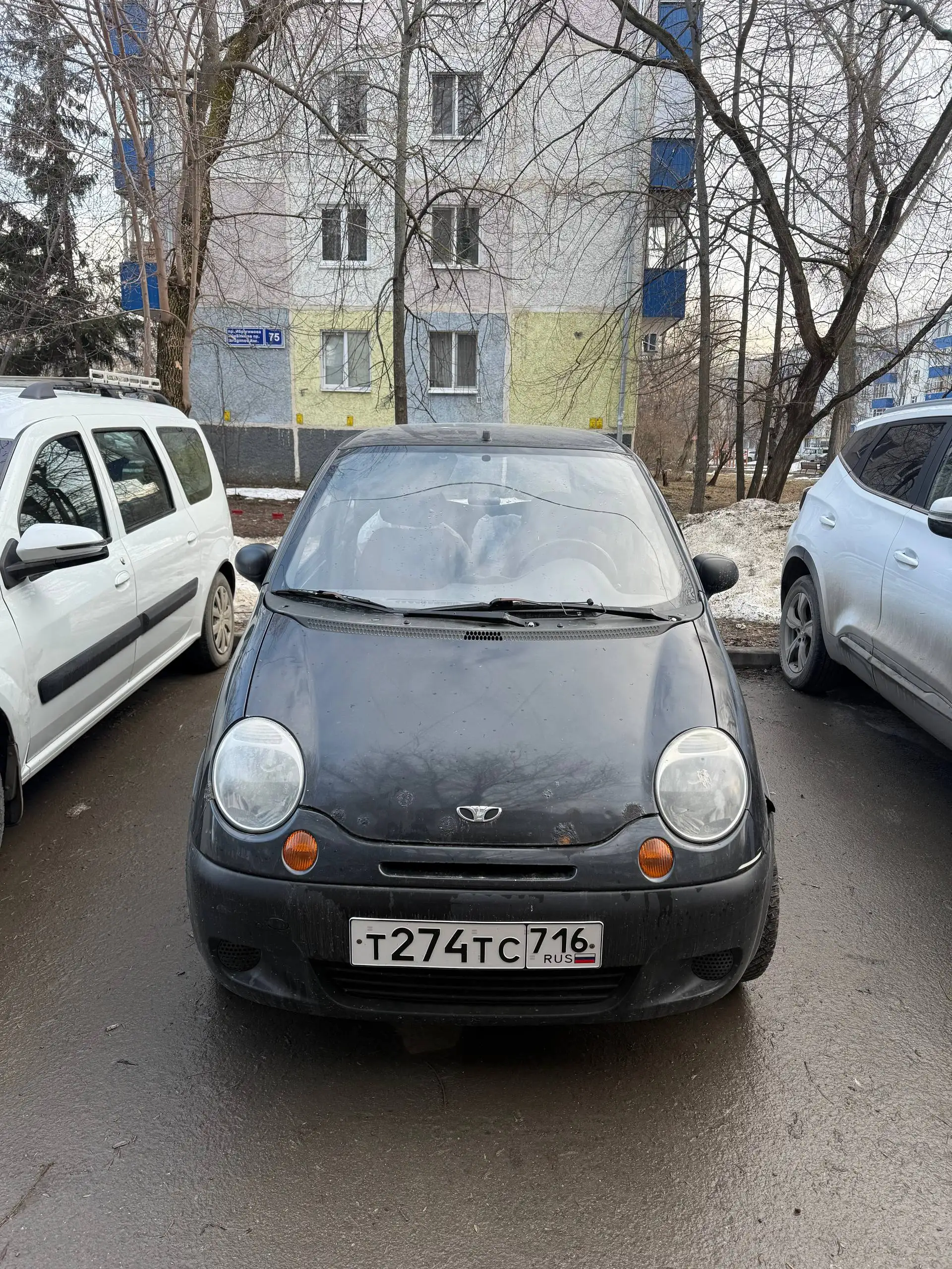 Продается Daewoo Matiz 2013 года в Казани - Легковые автомобили (Авто) в Казань