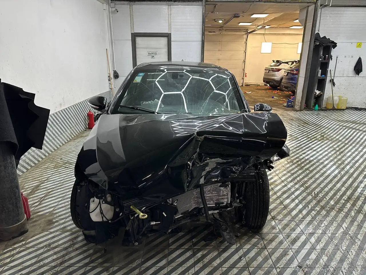 Iran Khodro Tara 2023 года, 1.6 AT, на запчасти в Москве - Запчасти (Авто) в Москва