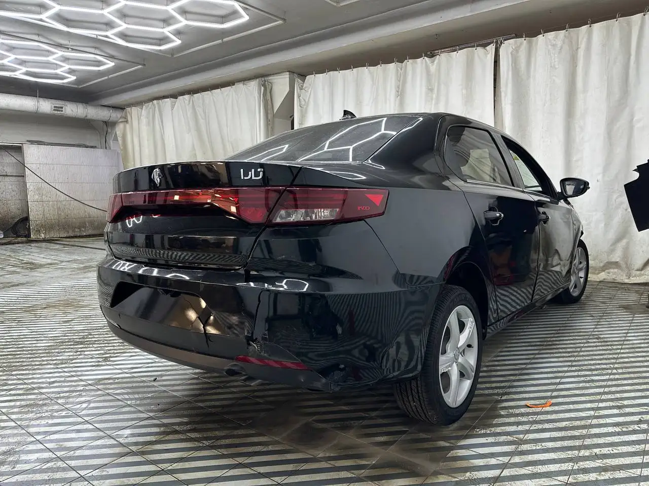 Iran Khodro Tara 2023 года, 1.6 AT, на запчасти в Москве - Запчасти (Авто) в Москва