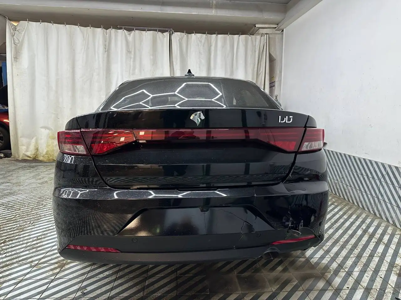 Iran Khodro Tara 2023 года, 1.6 AT, на запчасти в Москве - Запчасти (Авто) в Москва