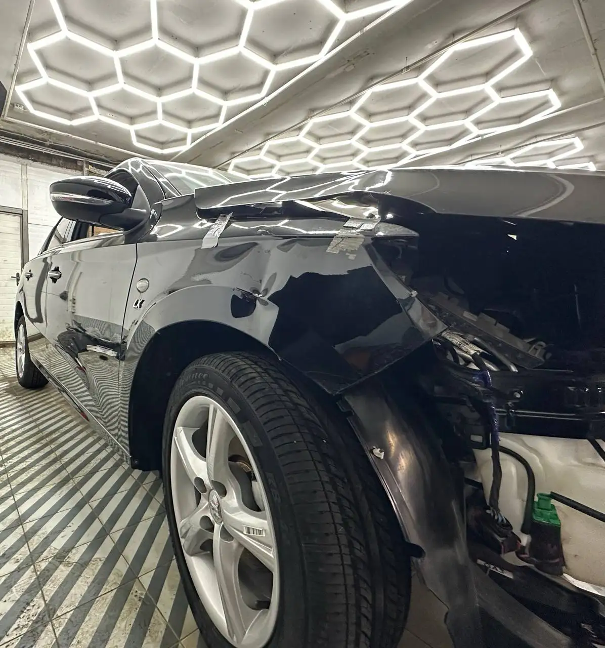 Iran Khodro Tara 2023 года, 1.6 AT, на запчасти в Москве - Запчасти (Авто) в Москва