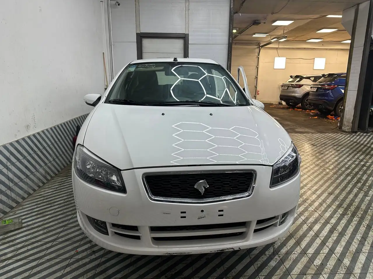 Iran Khodro Runna 2023 года в Москве - Авто в Москва