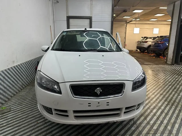 Iran Khodro Runna 2023 года в Москве - Легковые авто в Москва