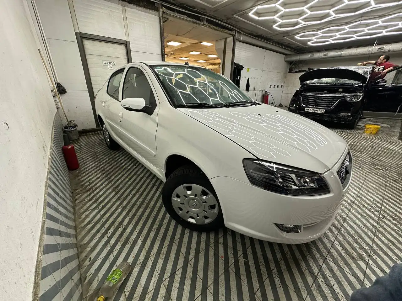 Iran Khodro Runna 2023 года в Москве - Авто в Москва